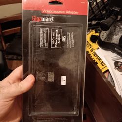 Gigaware Cassette Adapter