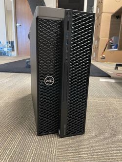 Dell Precision 5820, 3.70 GHz 64GB, 2.0 TB SSD NVMe, 2TB SATA total 4.0 TB