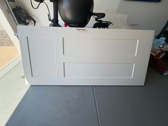 Single Barn Door 36” x 80”