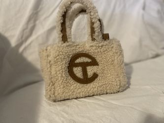 UGG Telfar Fluffy Mini Bag