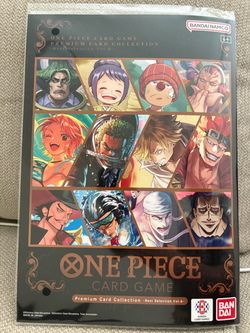 One Piece TCG Premium Card Collection Vol 6