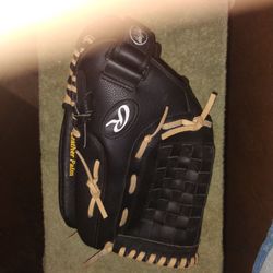 Rawlings Zero Shock baseball glove new