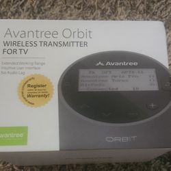 Avantree Orbit Wireless Transmitter For TV