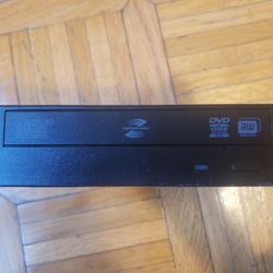 PC DVD/CD RW Optical Drive (Broken)