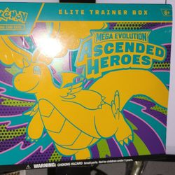 Ascended hero’s ETB
