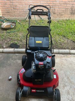 Toro 30in Lawn mower NEW