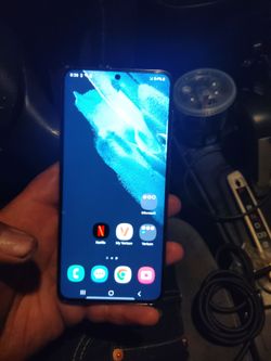 Samsung Galaxy S21 (unlocked)