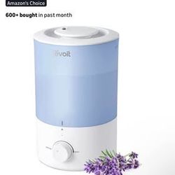 Humidifier - LEVOIT Dual 150 Humidifiers for Baby's room