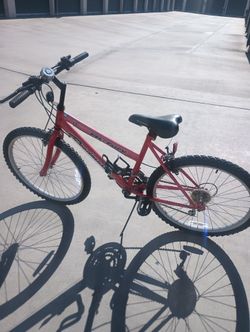 Bisicleta De Montaña Para Mujer 