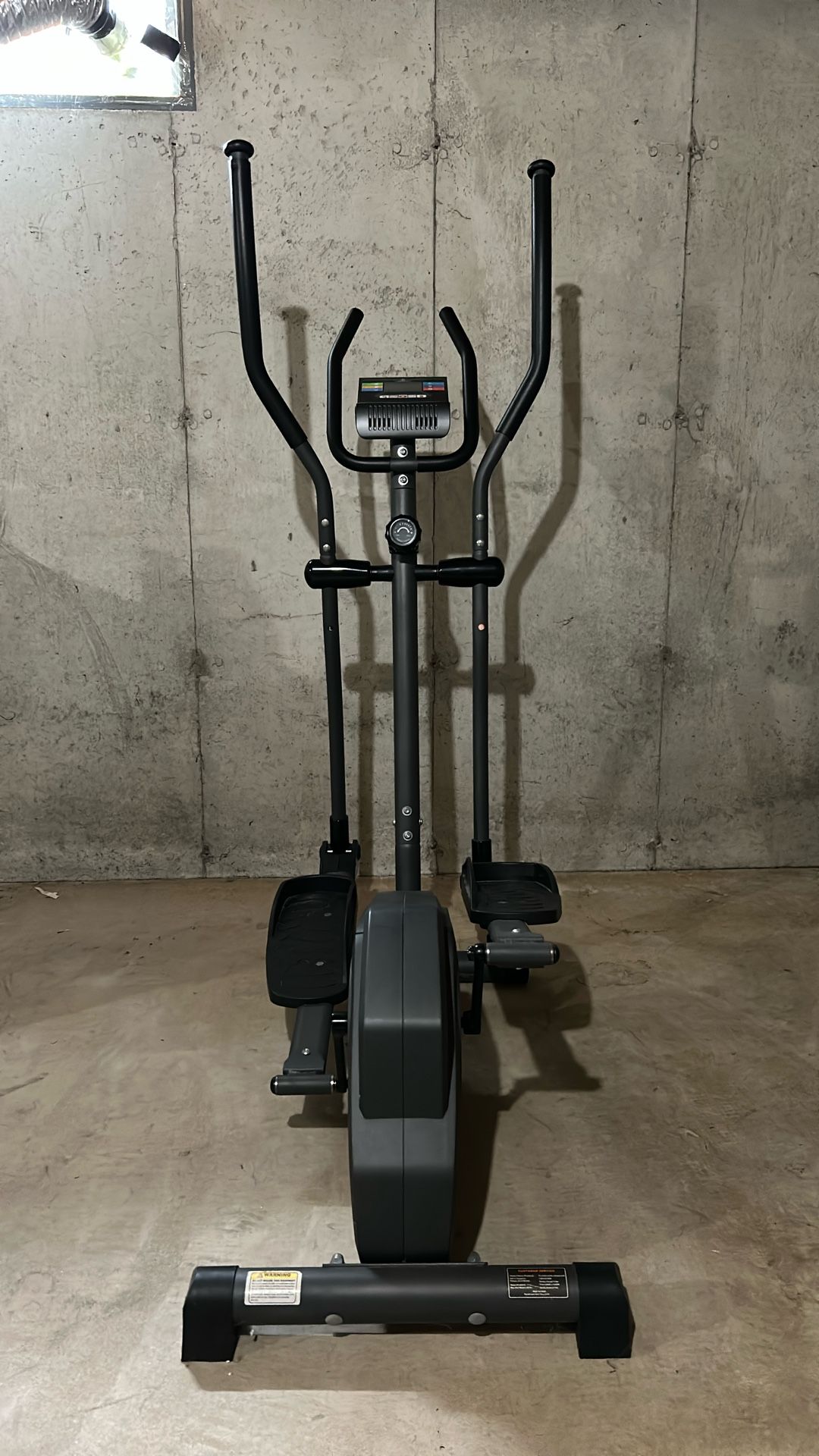 Marcy Elliptical trainer