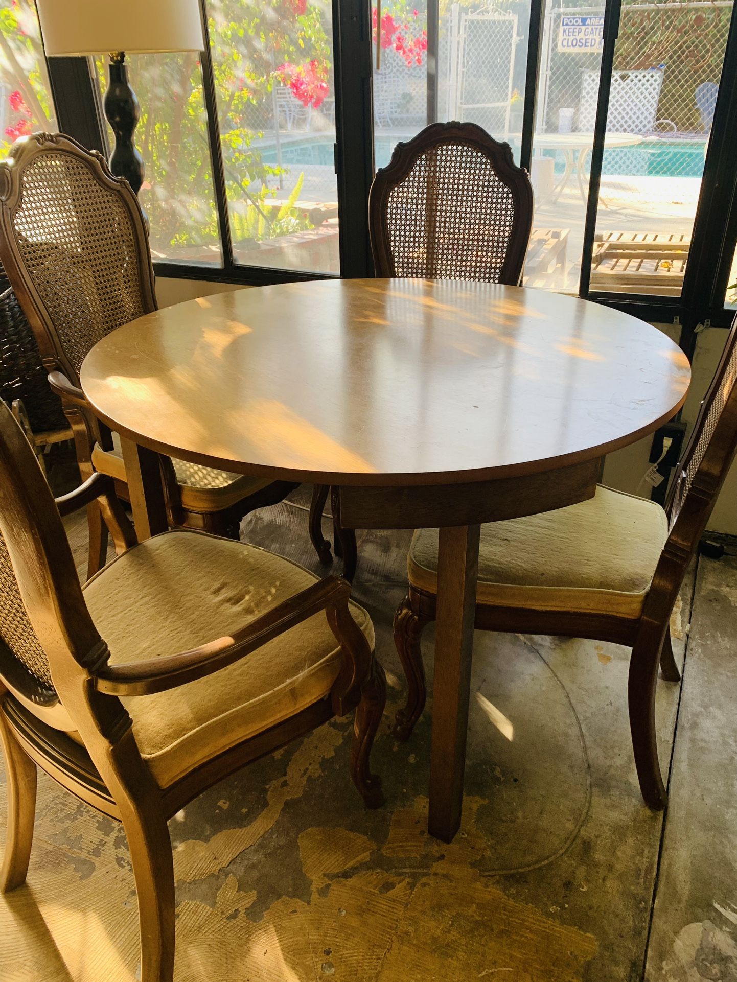 Retro Dining Table