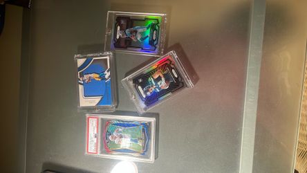 football card lot