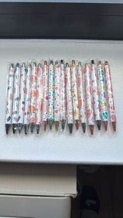 Custom pens
