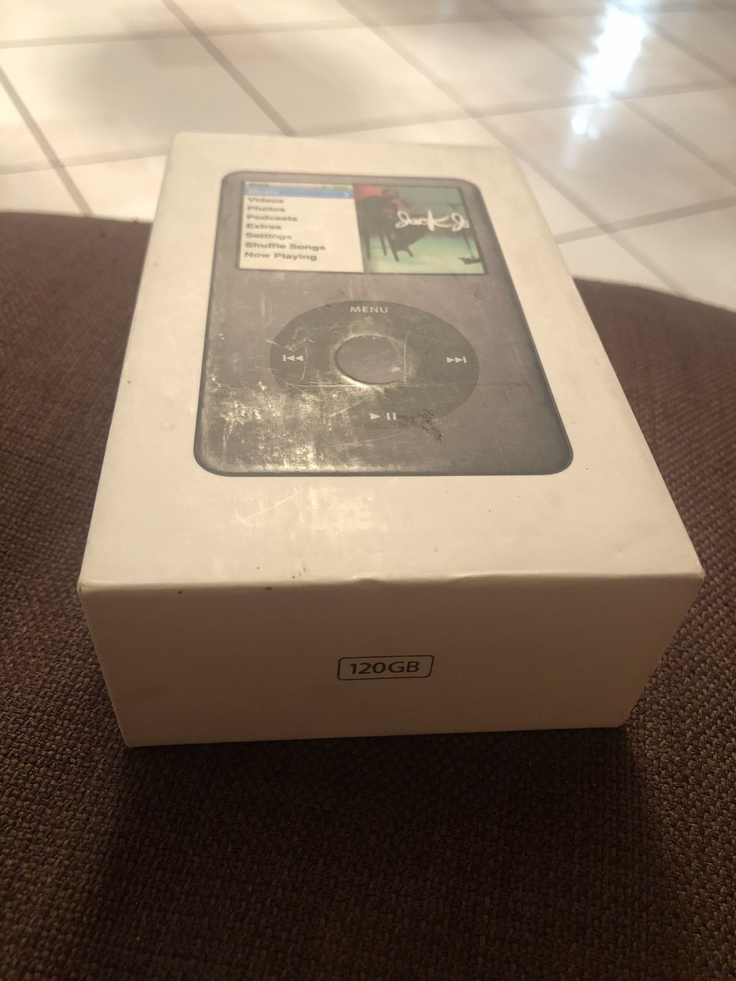 iPod classic