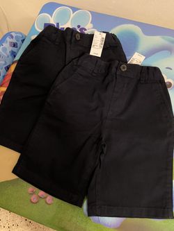 Children’s Place Boy Navy Shorts (School Uniform)