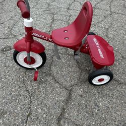 Radio Flyer Bike 