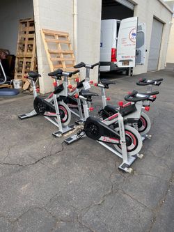 Freemotion S11.9 Commercial Spin Bike Belt Driven