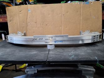 2016-2017-2018-2019-2020-2021 HONDA CIVIC FRONT REINFORCEMENT OEM USED #12445