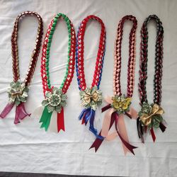 Graduation Leis