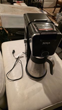 Ninja Dual Brew Espresso with Thermal carafe