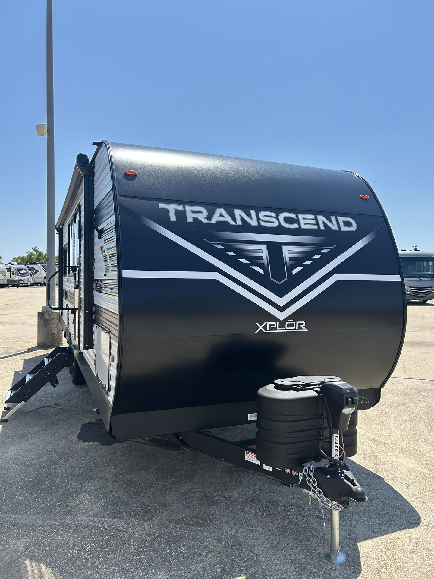 2026 Transcend Xplor 26RBX