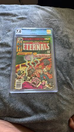 The Ethernals