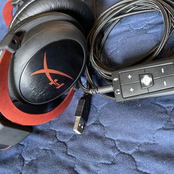 HyperX Cloud II