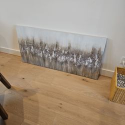 Large Abstract Picture