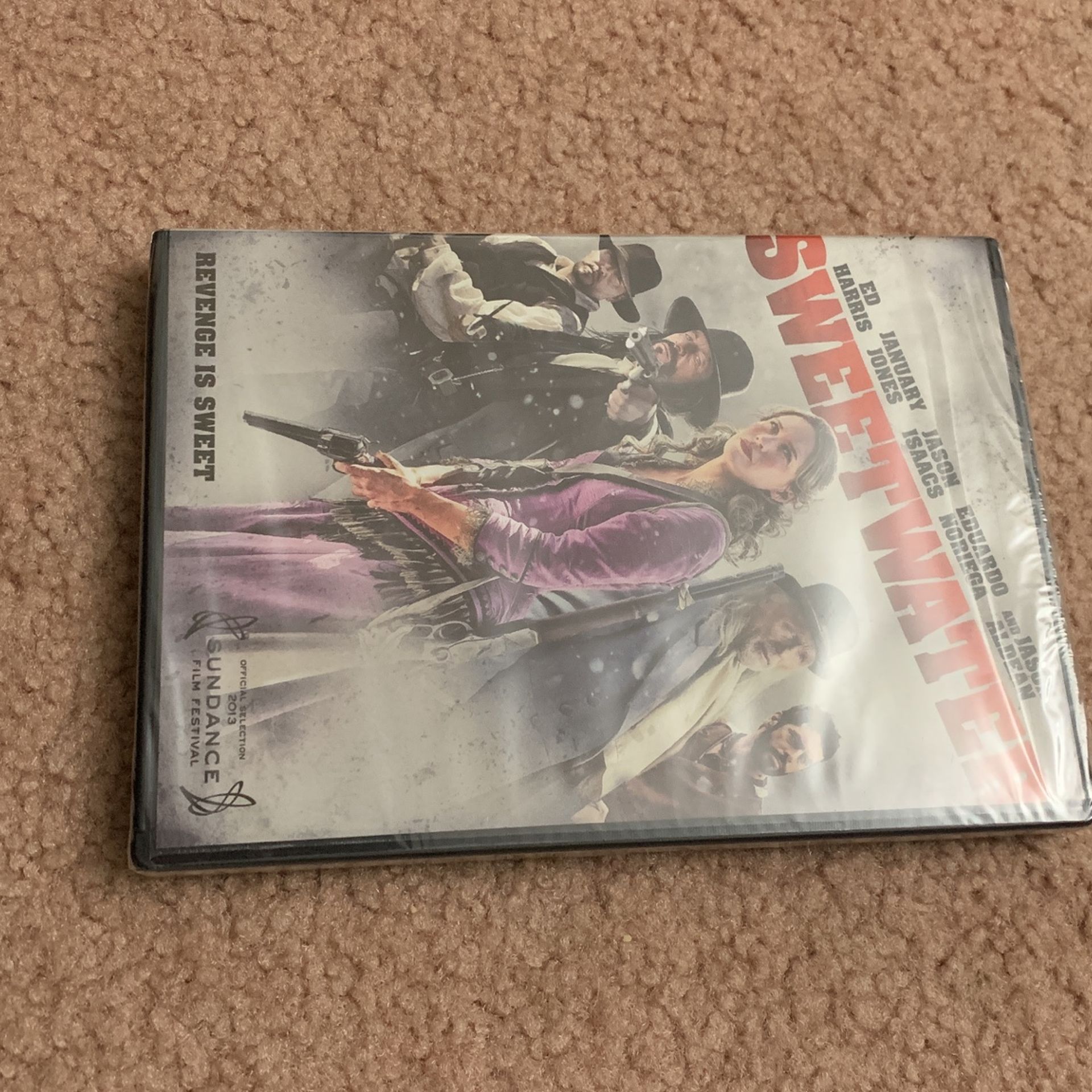 Sweetwater DVD