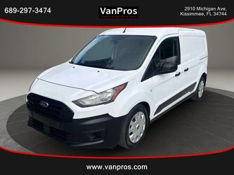 2020 Ford Transit Connect Cargo Van