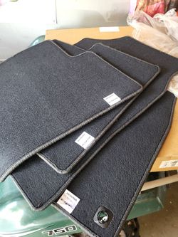 Honda civic OEM floor mats