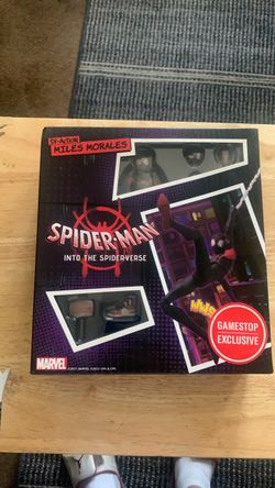 Miles morales in to the spider verse