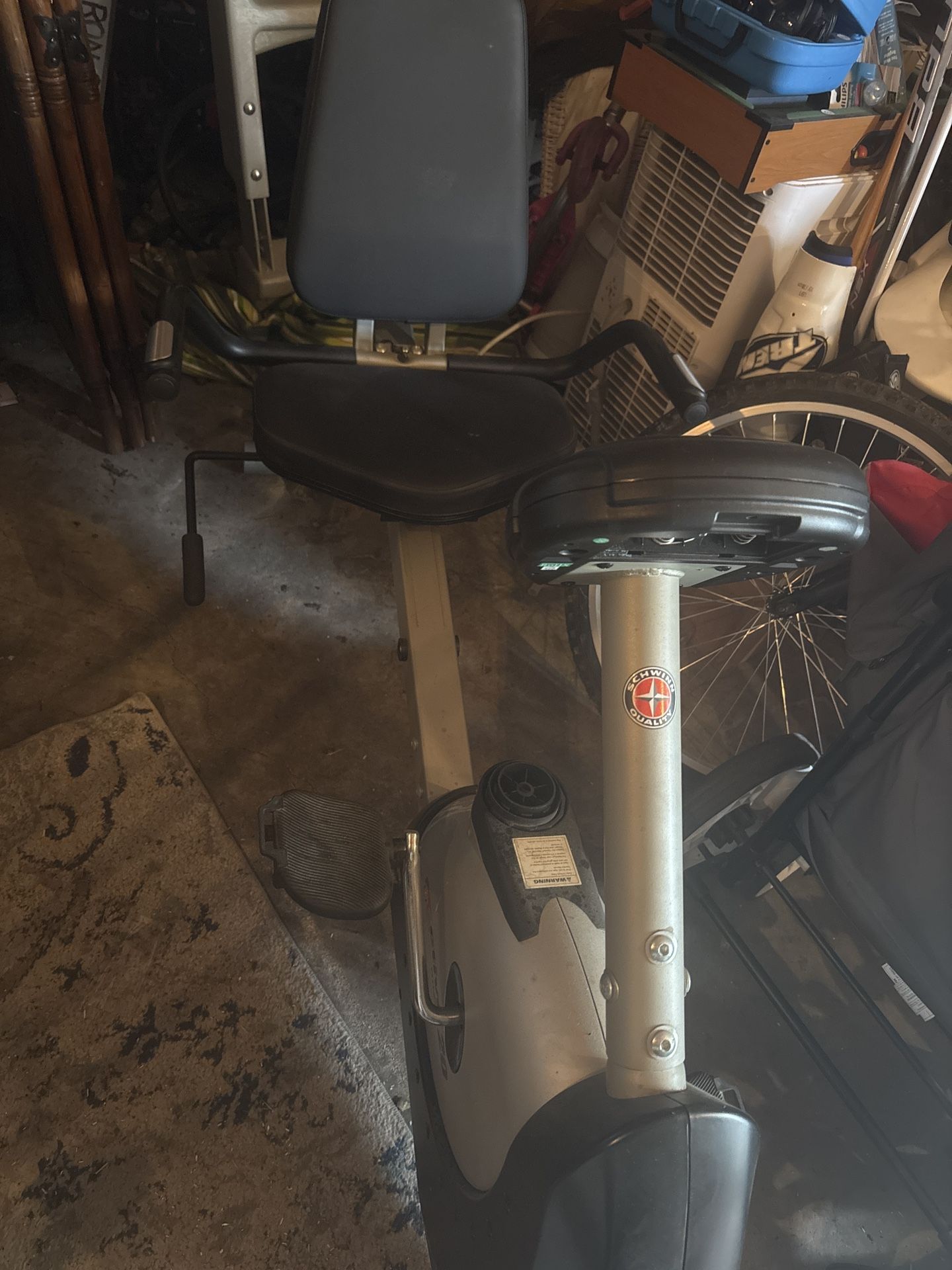 Schwin Reluctant Bike