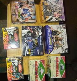 Trading cards