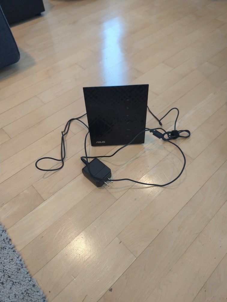 Free ASUS RT-N56U Dual-Band Router 2.4GHz 5Ghz