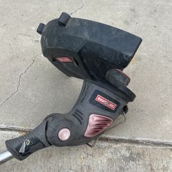 Craftsman Electrical Weeds Swing Head