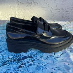 Zara Women Loafers Size 6.5/37