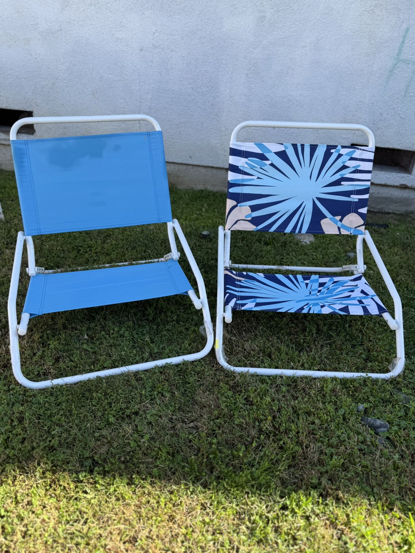 Floor Beach Chairs