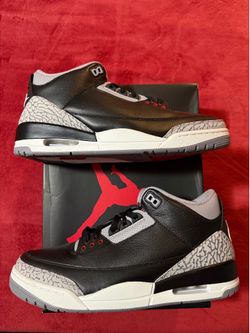 Jordan retro 3s OG DS