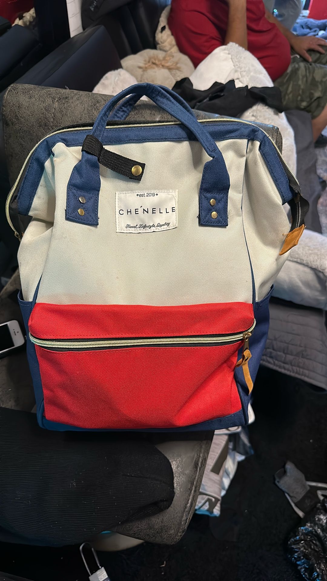 Chenelle Backpack 