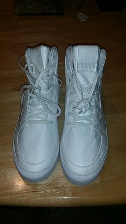 Adidas tennis shoes...tubular