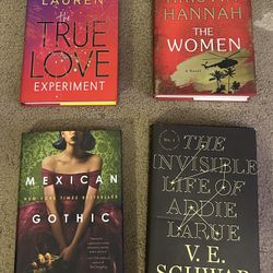Romance Books Hardback 