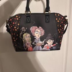 Disney Loungefly Hocus Pocus Purse