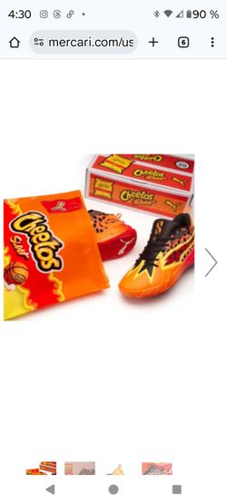 PUMA HOOPS x CHEETOS® 11.5