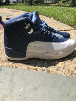 Jordan 12 Indigo