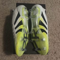 Adidas Predator laceless 2026 World Cup size 10