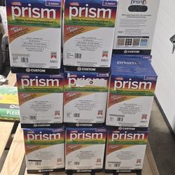 Custom Prism Grout