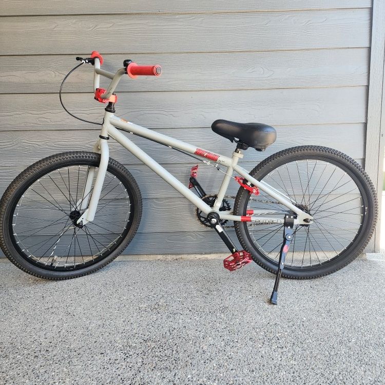 Tony hawk bmx bike white new arrivals