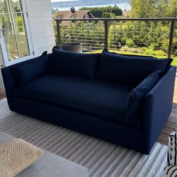 Anthropologie Denver sofa 