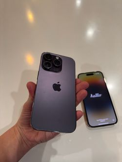 Unlocks iPhone 14 Pro 512Gb